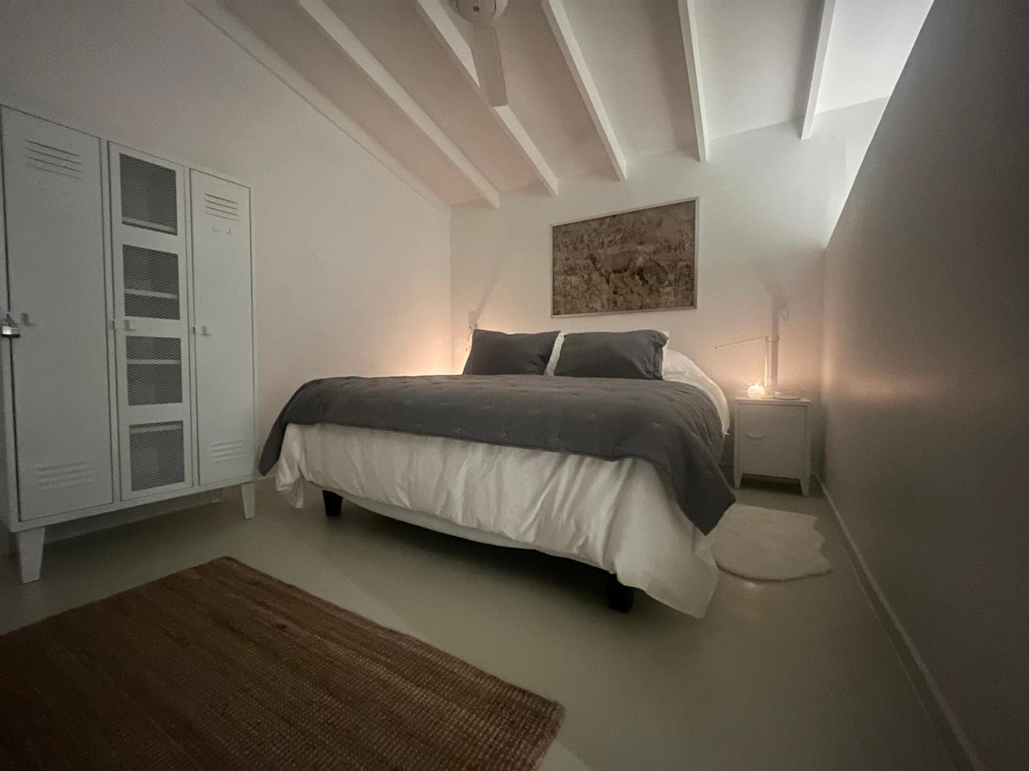 Glaciar De Roca Lofts Horcón Eksteriør billede