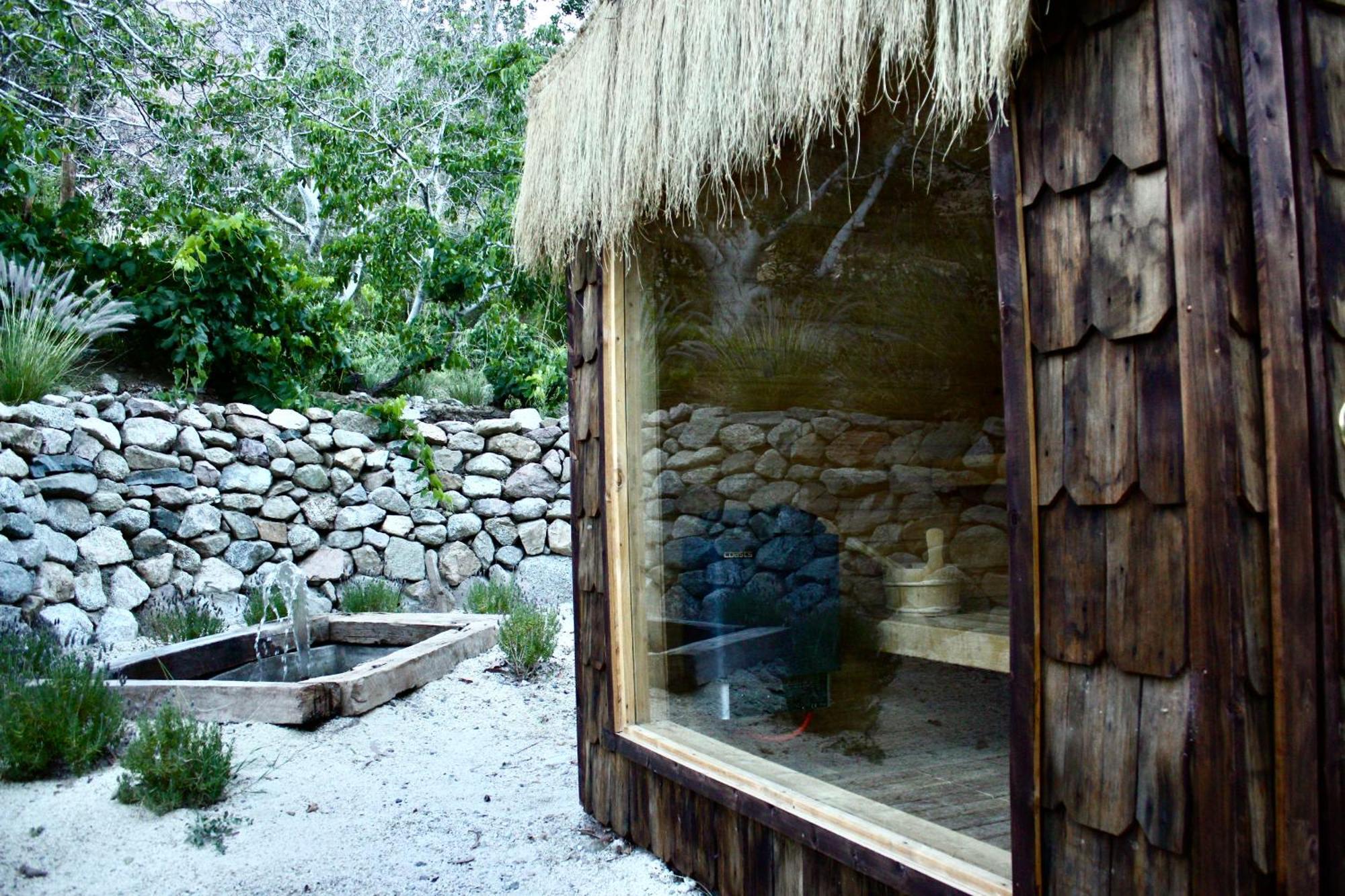 Glaciar De Roca Lofts Horcón Eksteriør billede