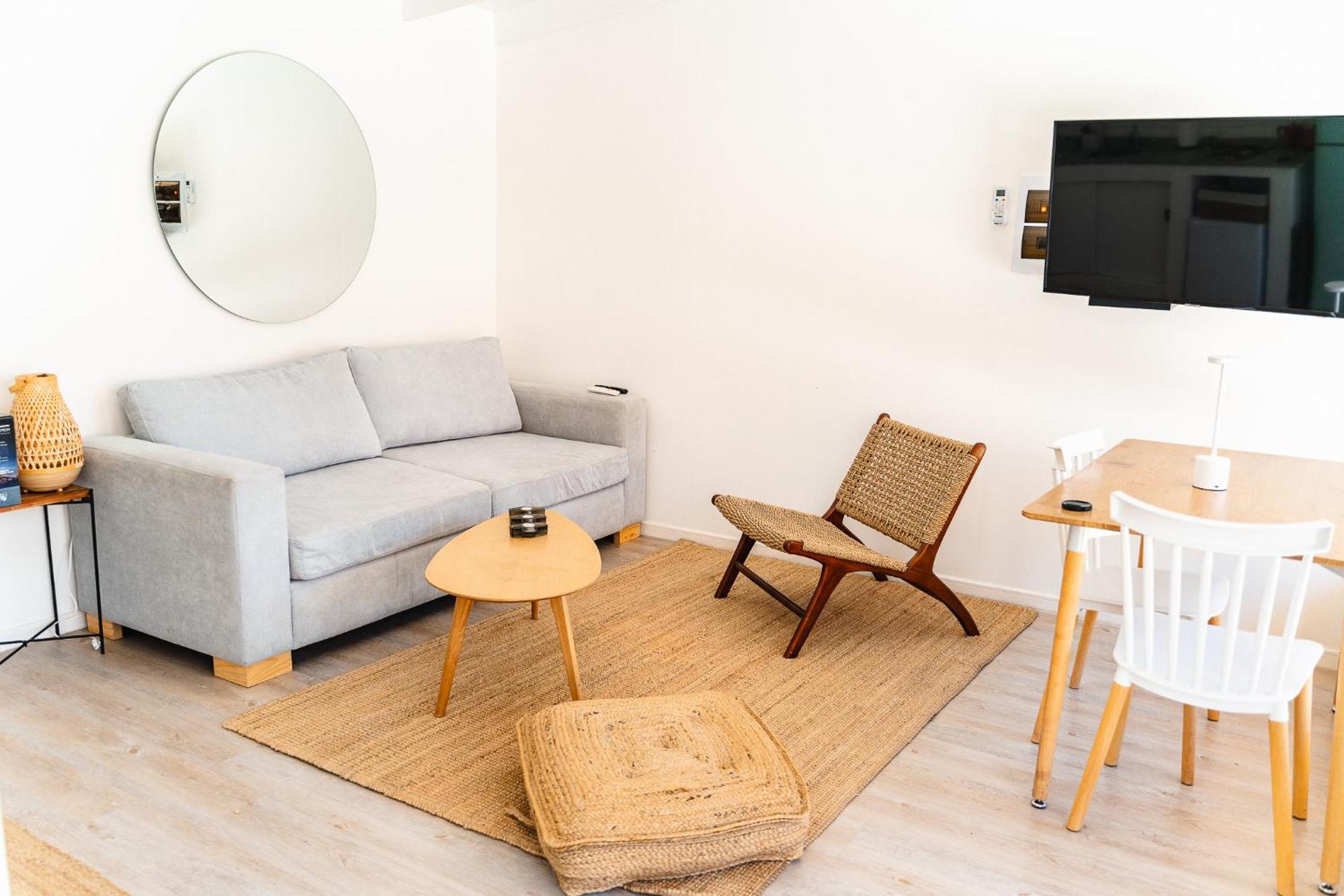 Glaciar De Roca Lofts Horcón Eksteriør billede
