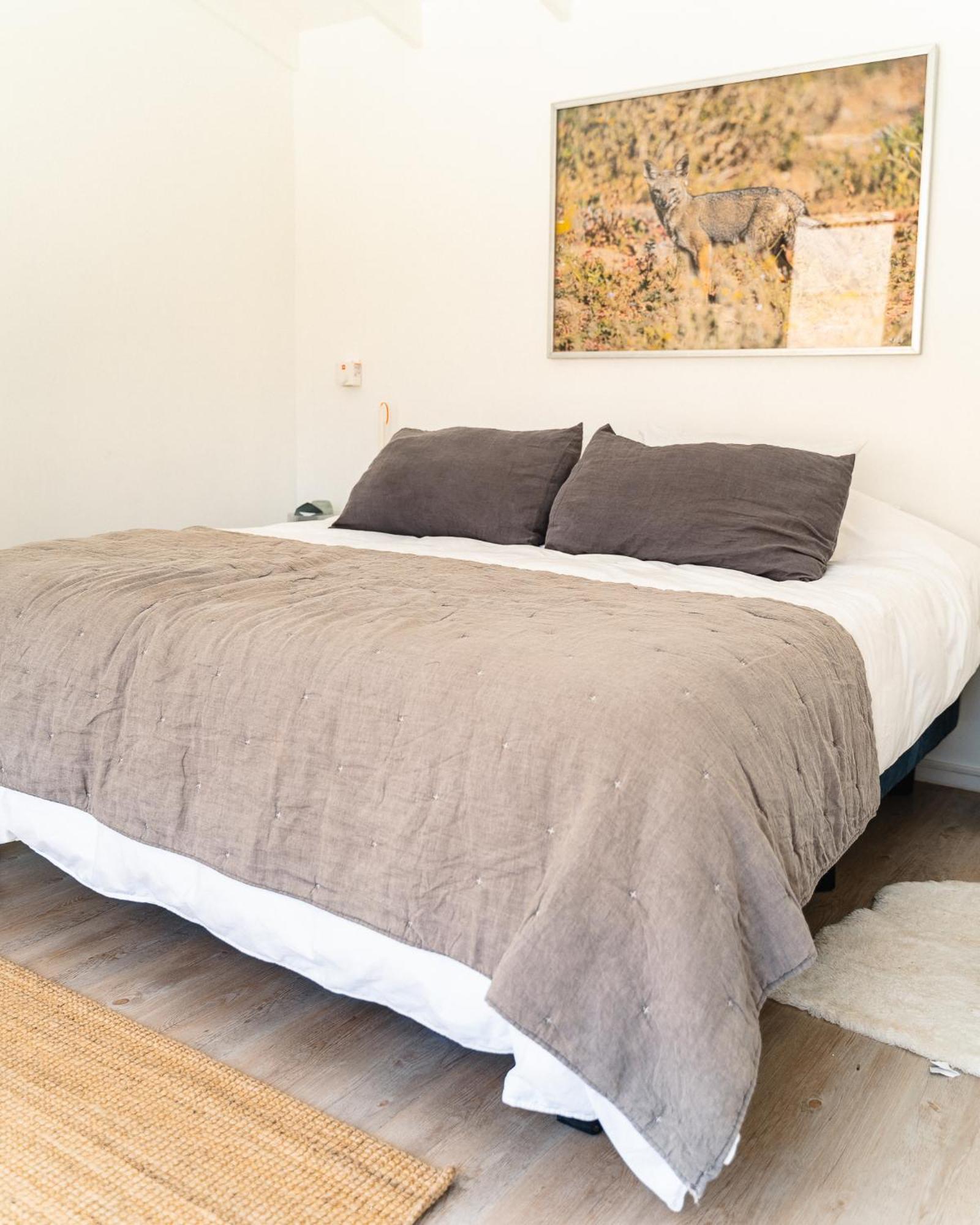 Glaciar De Roca Lofts Horcón Eksteriør billede